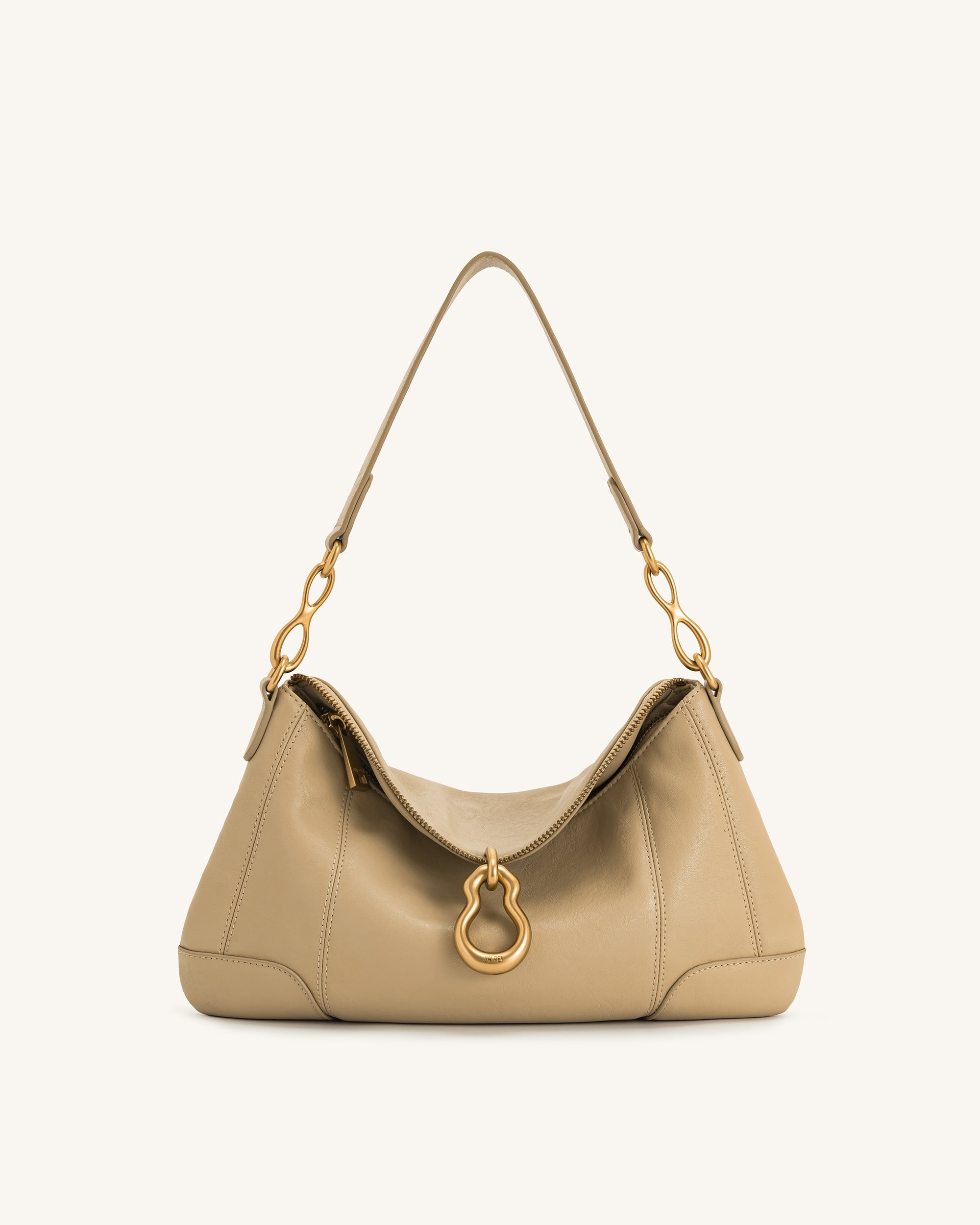Hilary™ | Schulter-Tasche in Khaki