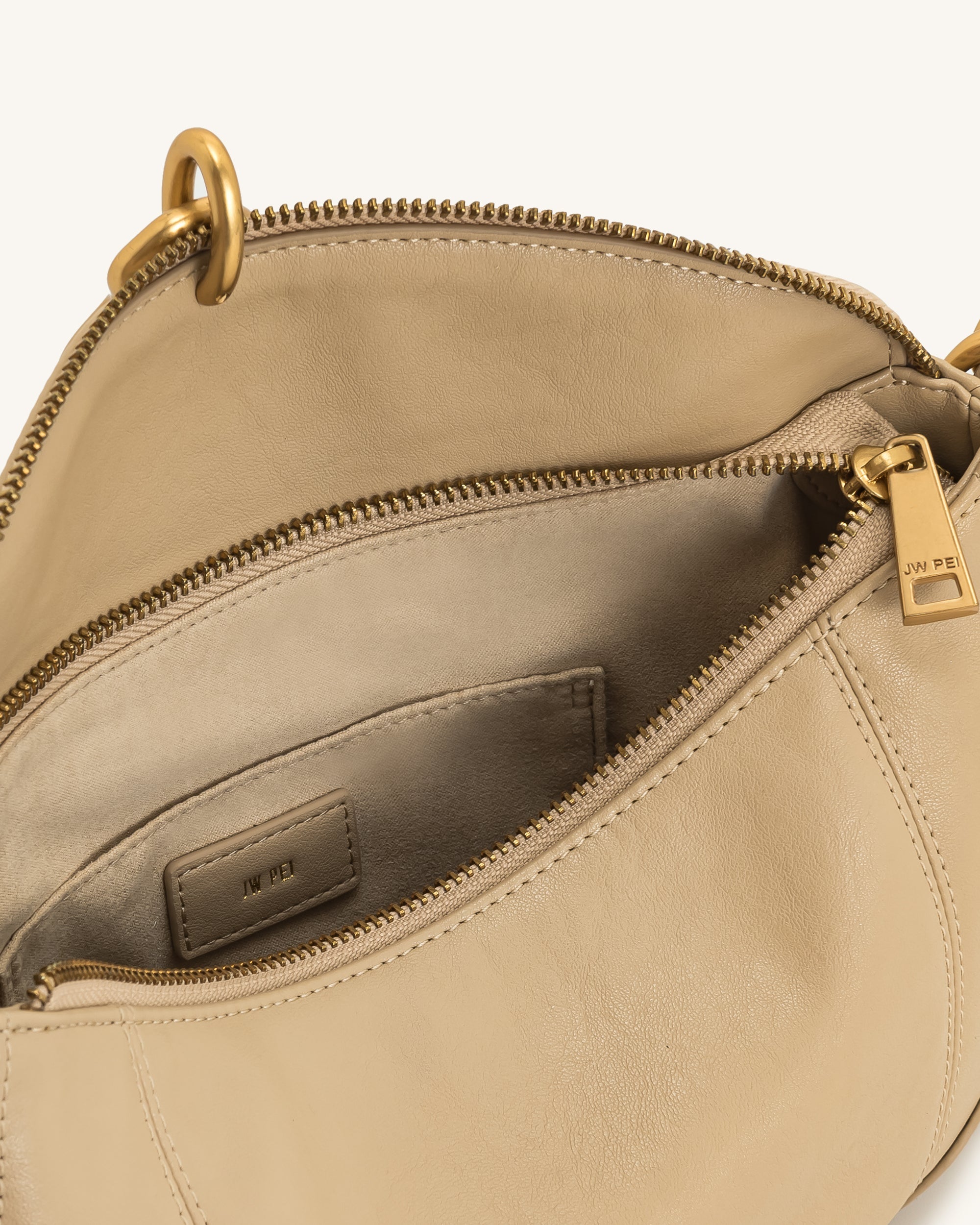 Hilary™ | Schulter-Tasche in Khaki