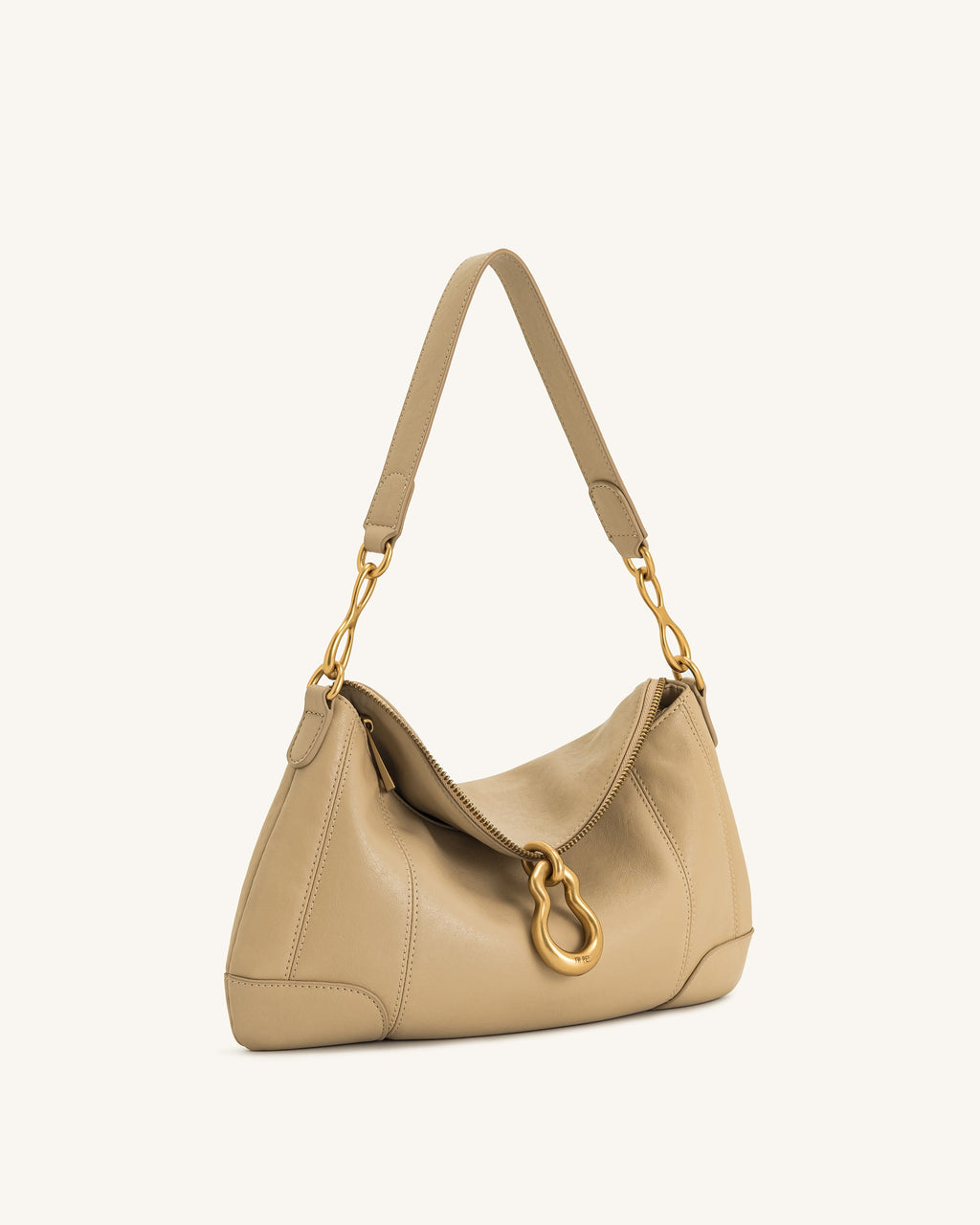 Hilary™ | Schulter-Tasche in Khaki