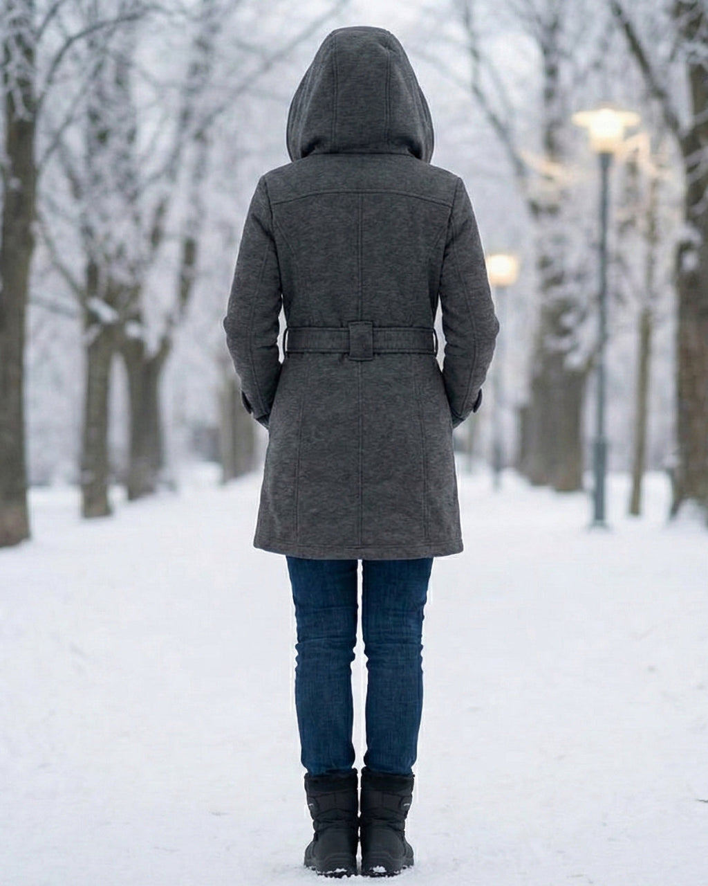 Katharina™ | Eleganter Mantel