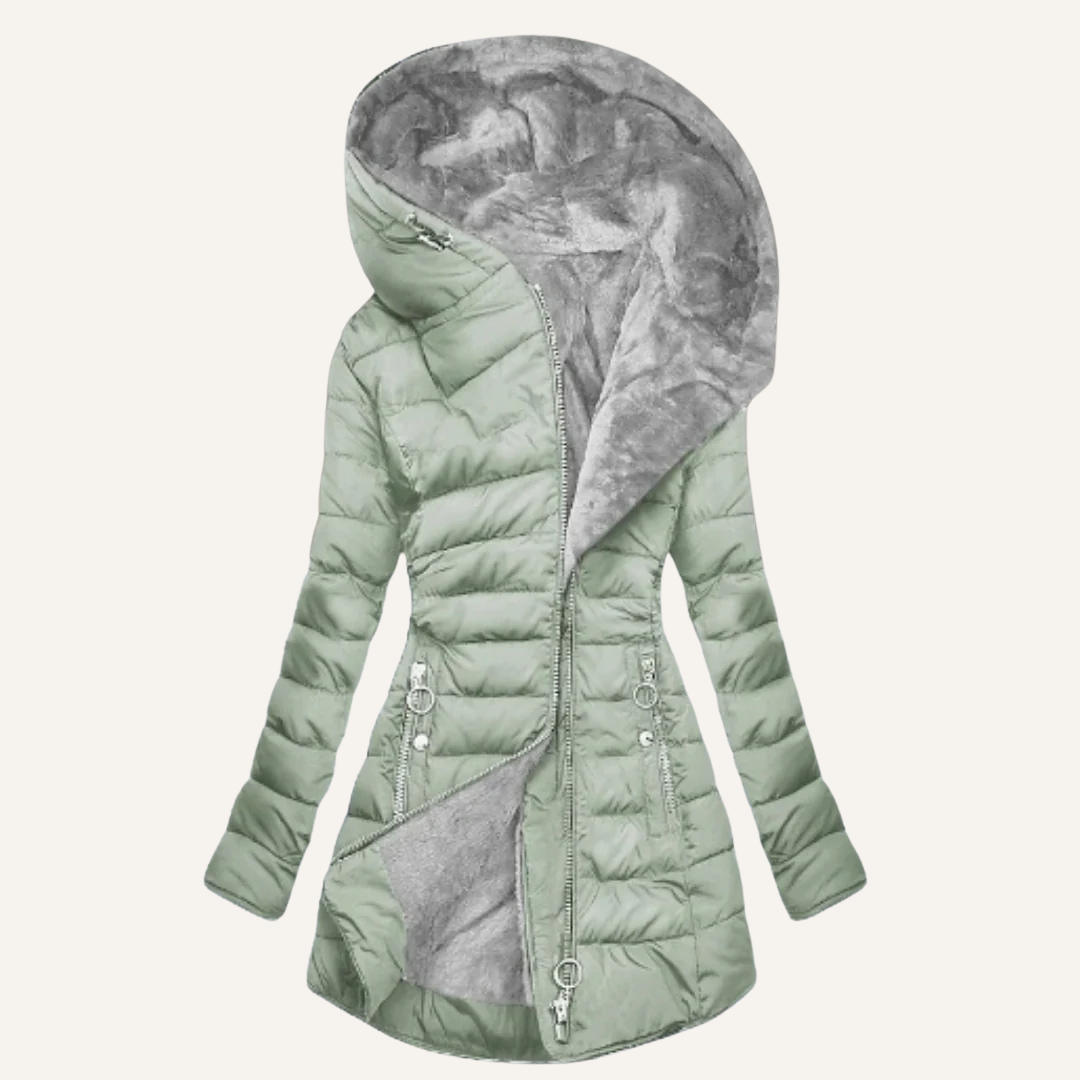 Elise™| Luxe Allwetterjacke