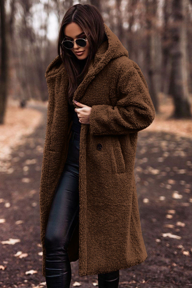Serena™ | Wintermantel mit Fleece-Futter