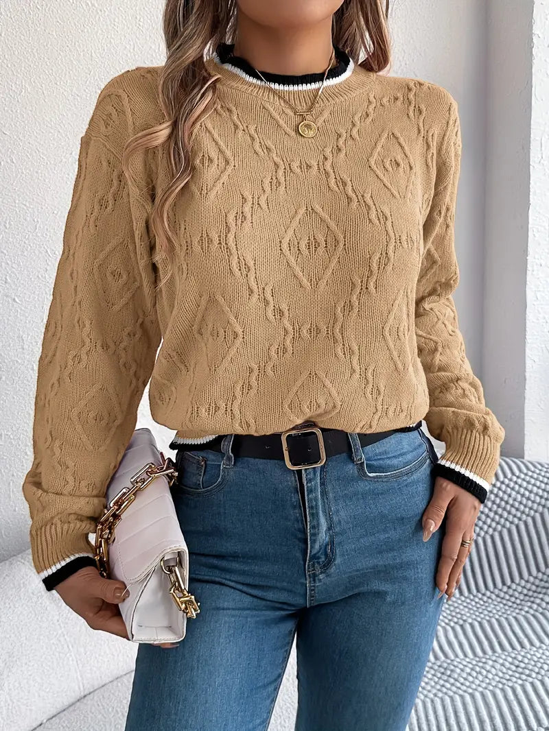 Marit™ Streifenpullover