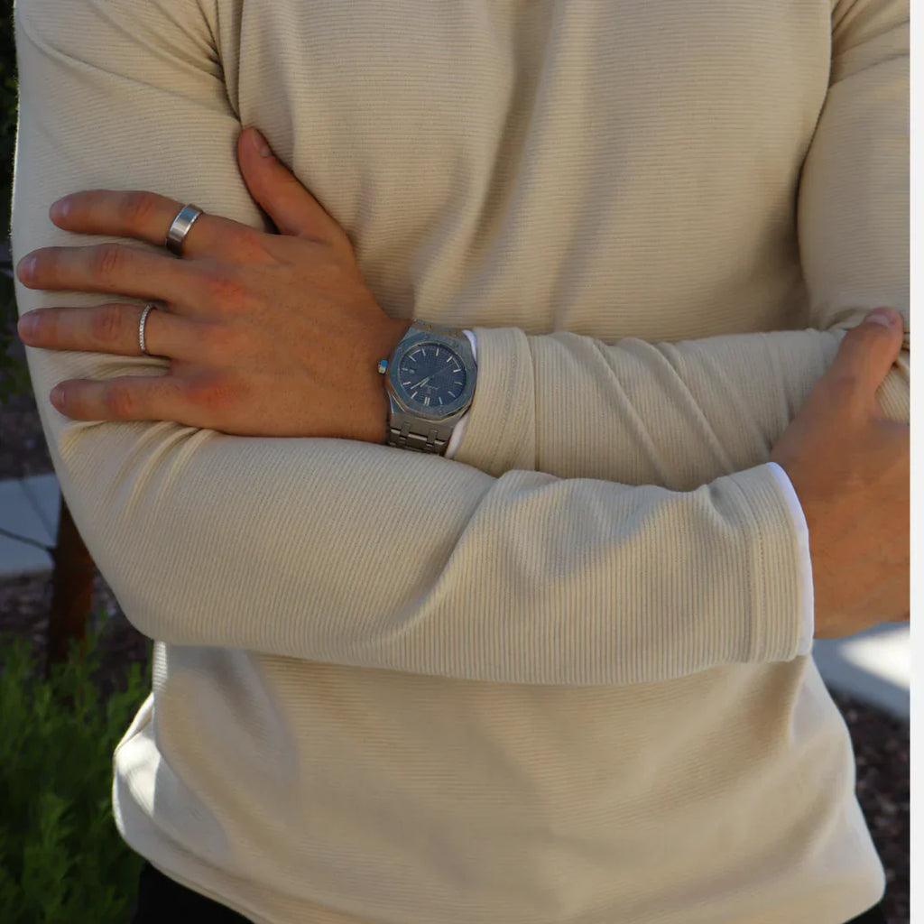 Aurelio™ | Zeitlose Herrenuh