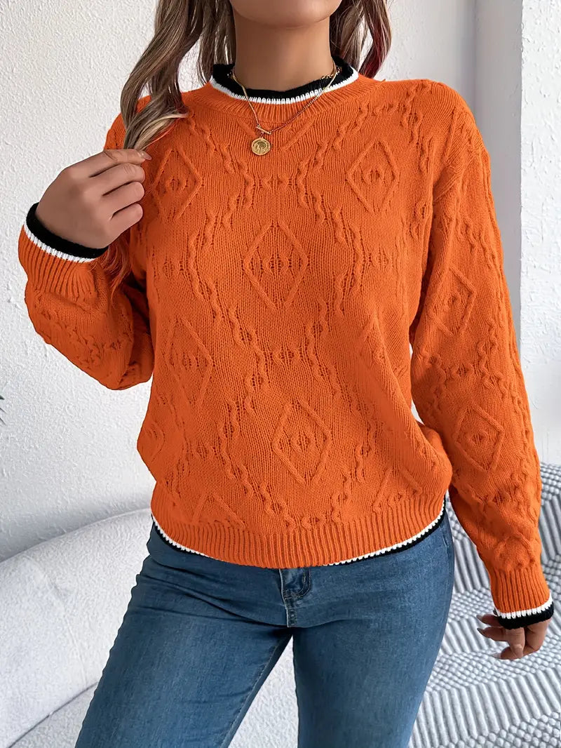 Marit™ Streifenpullover