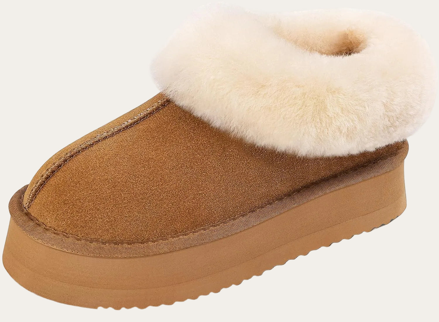Helga™ Platform Slipper
