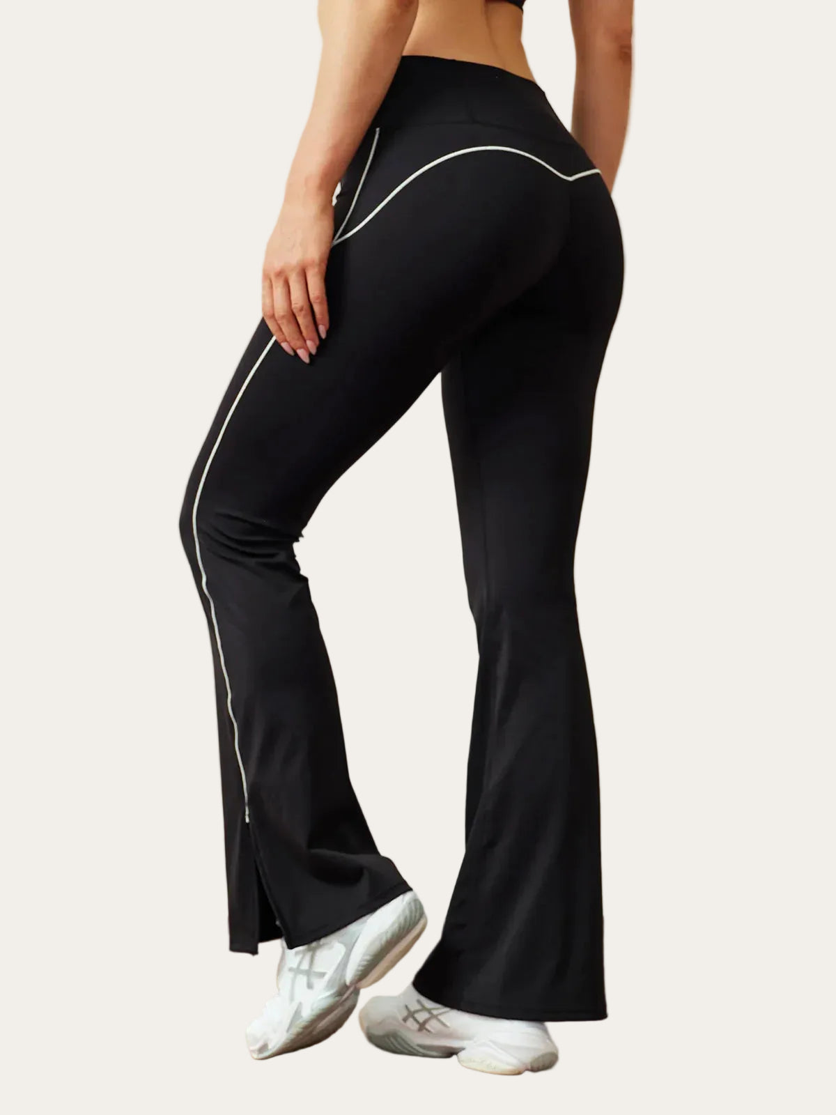 Kaela™ | Sculpt Flare Leggings