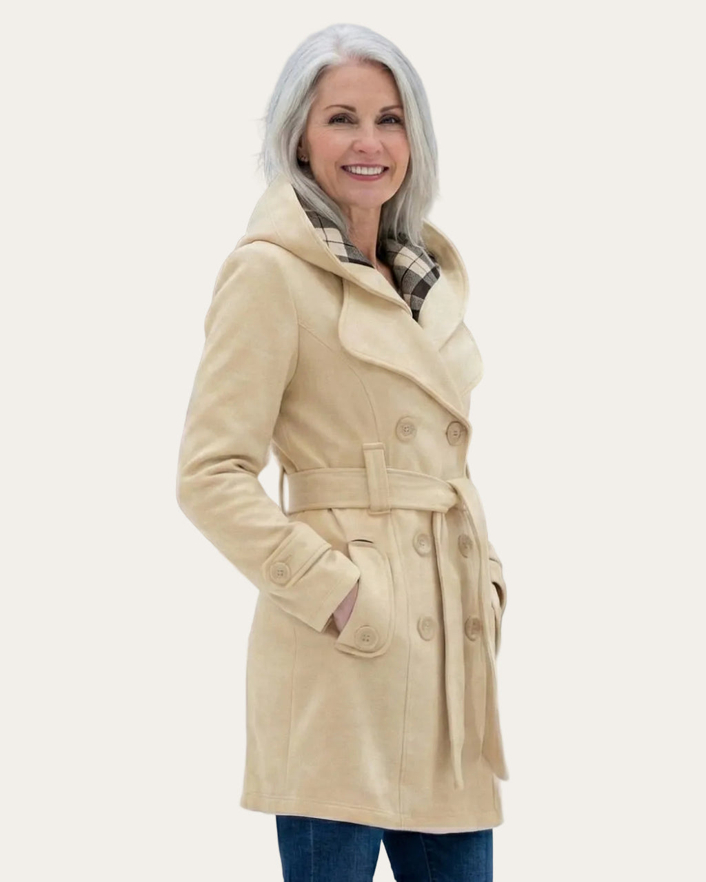 Katharina™ | Eleganter Mantel