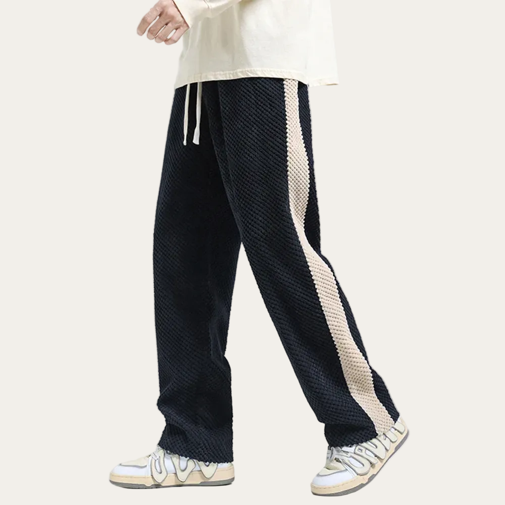 Ryder™ Cord-Jogginghose mit Waffelmuster