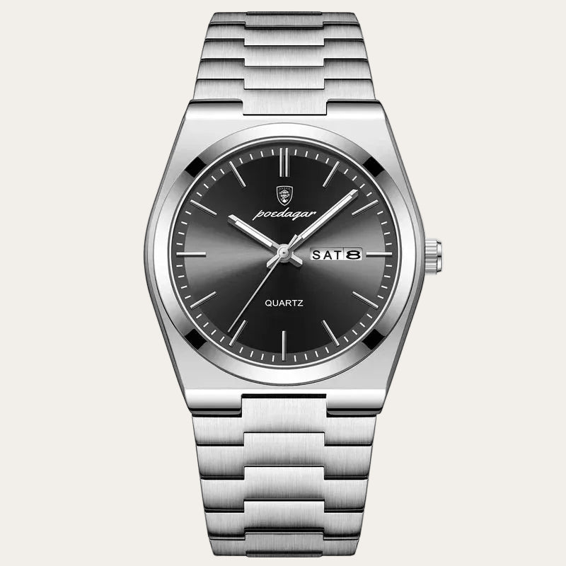 Sebastian™ | Elegante Herrenuhr für Alltag & Anspruch