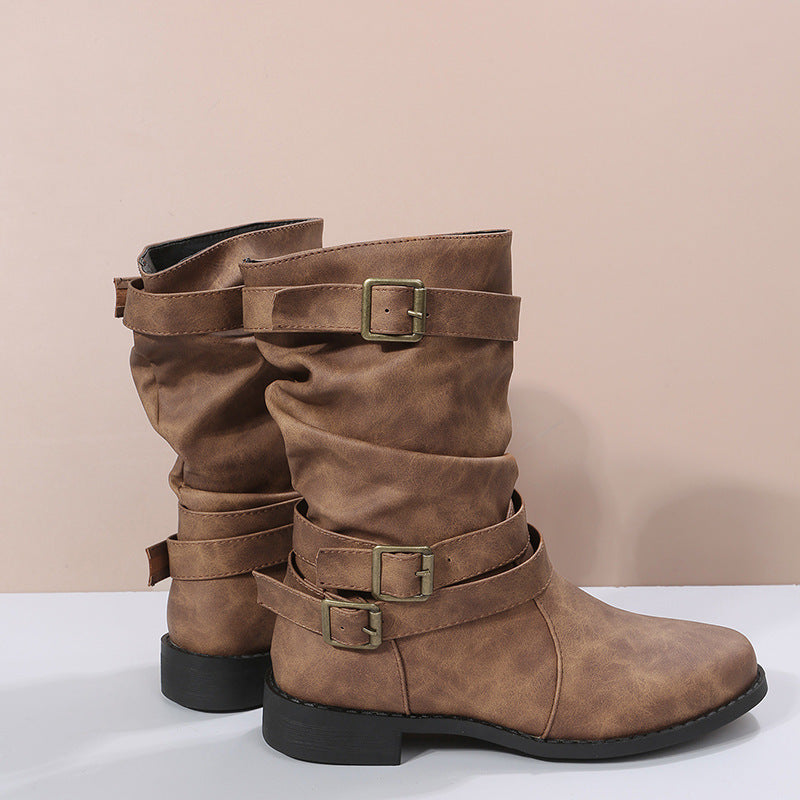 Mara™ Winterkomfort-Stiefel