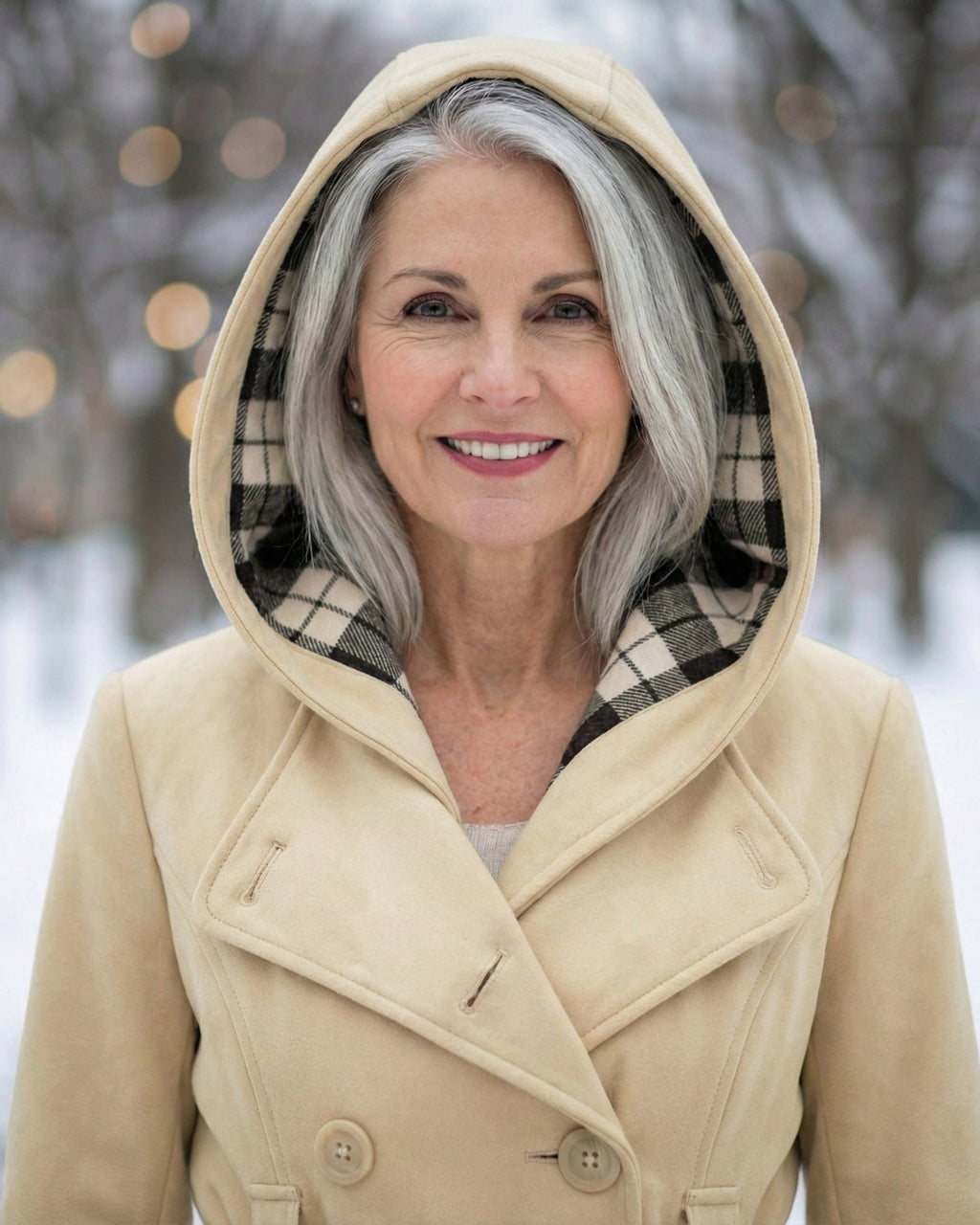 Katharina™ | Eleganter Mantel