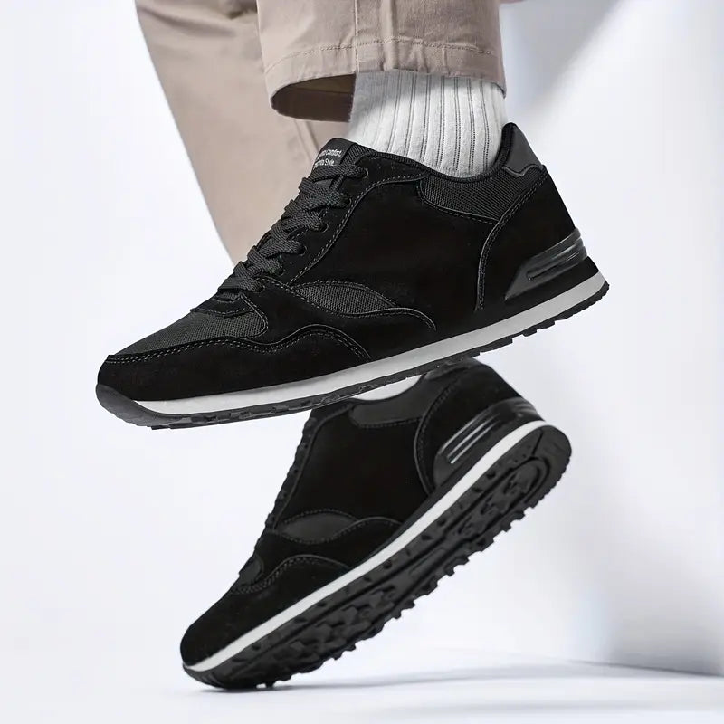 Domenico™ | Refined Men’s Fabric Shoes