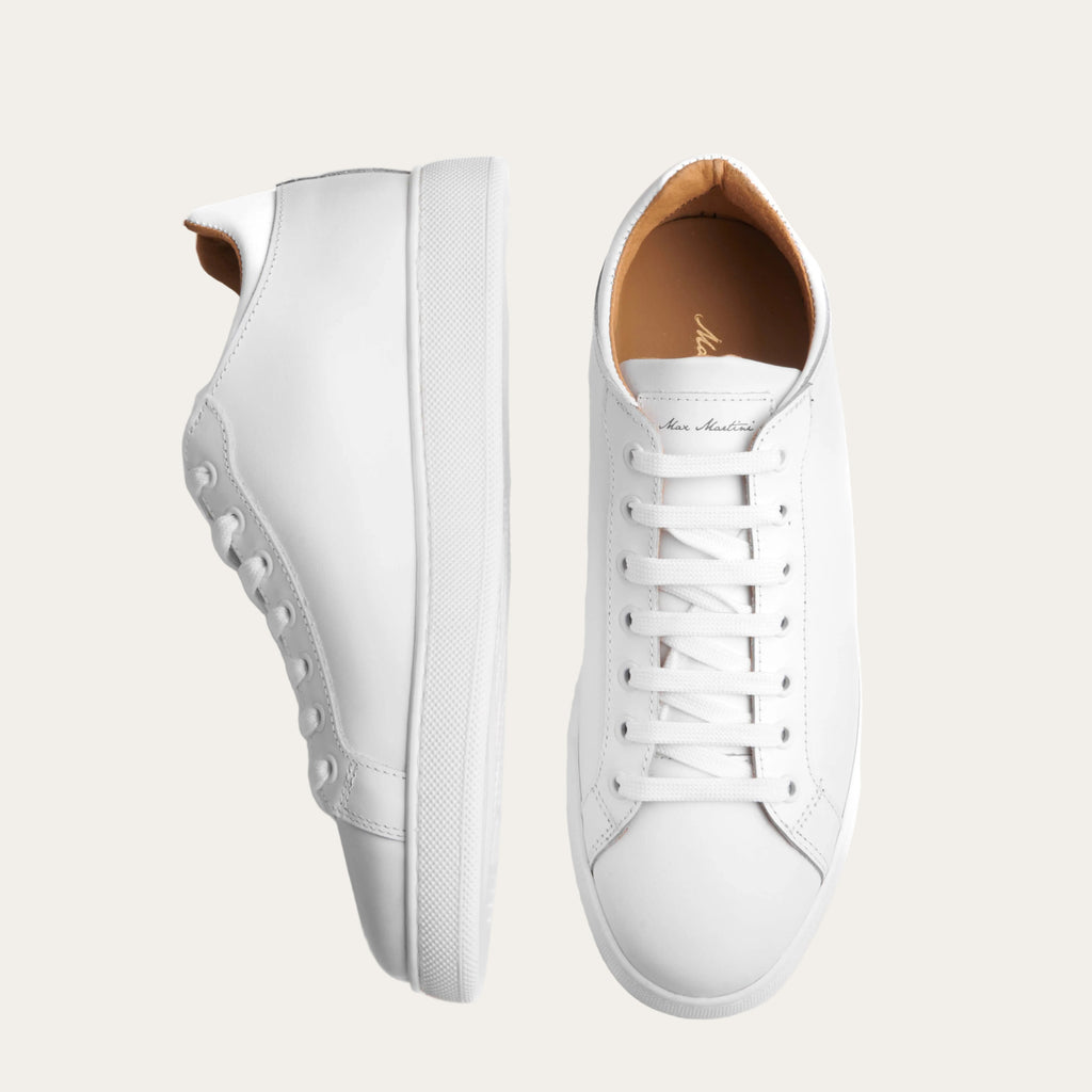 Luca™ Handgefertigte Echtleder-Sneaker