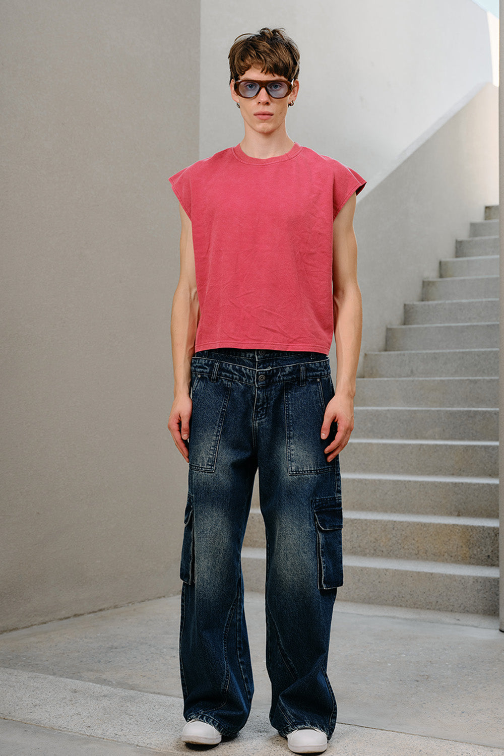 Arvid™ | Blau | Herrenhose