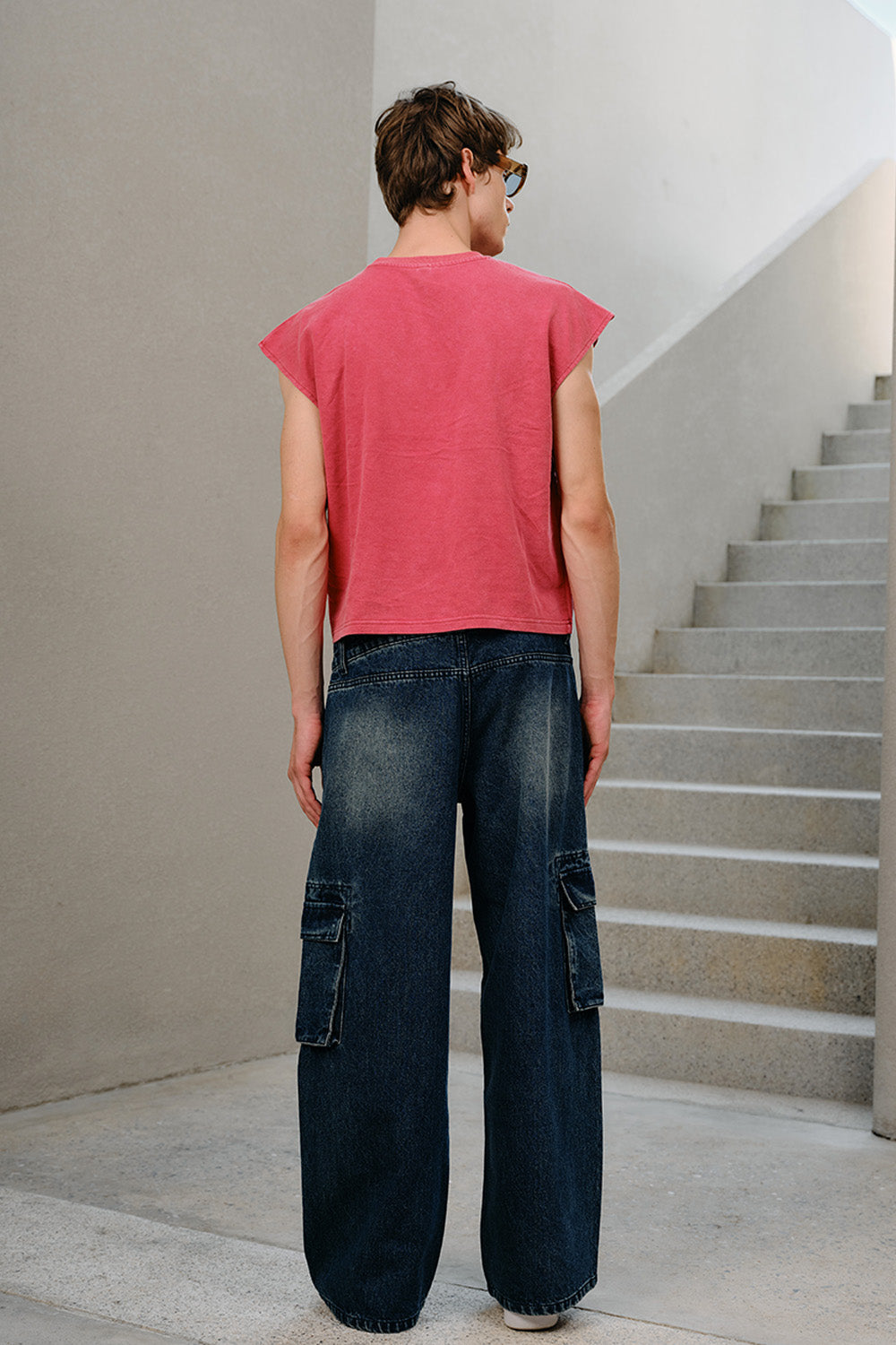 Arvid™ | Blau | Herrenhose