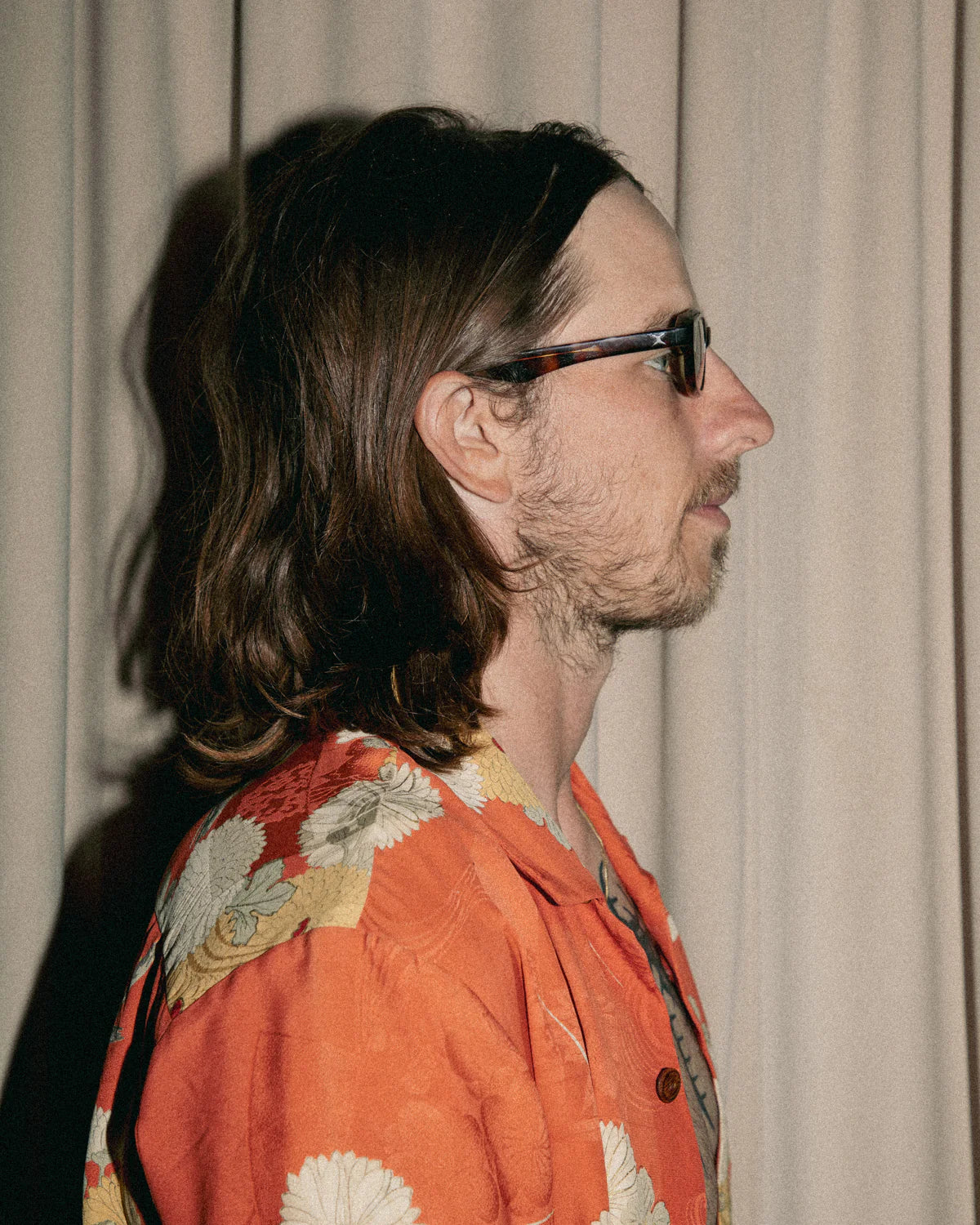 Romy™ | 60’s Sonnenbrille in Farbe