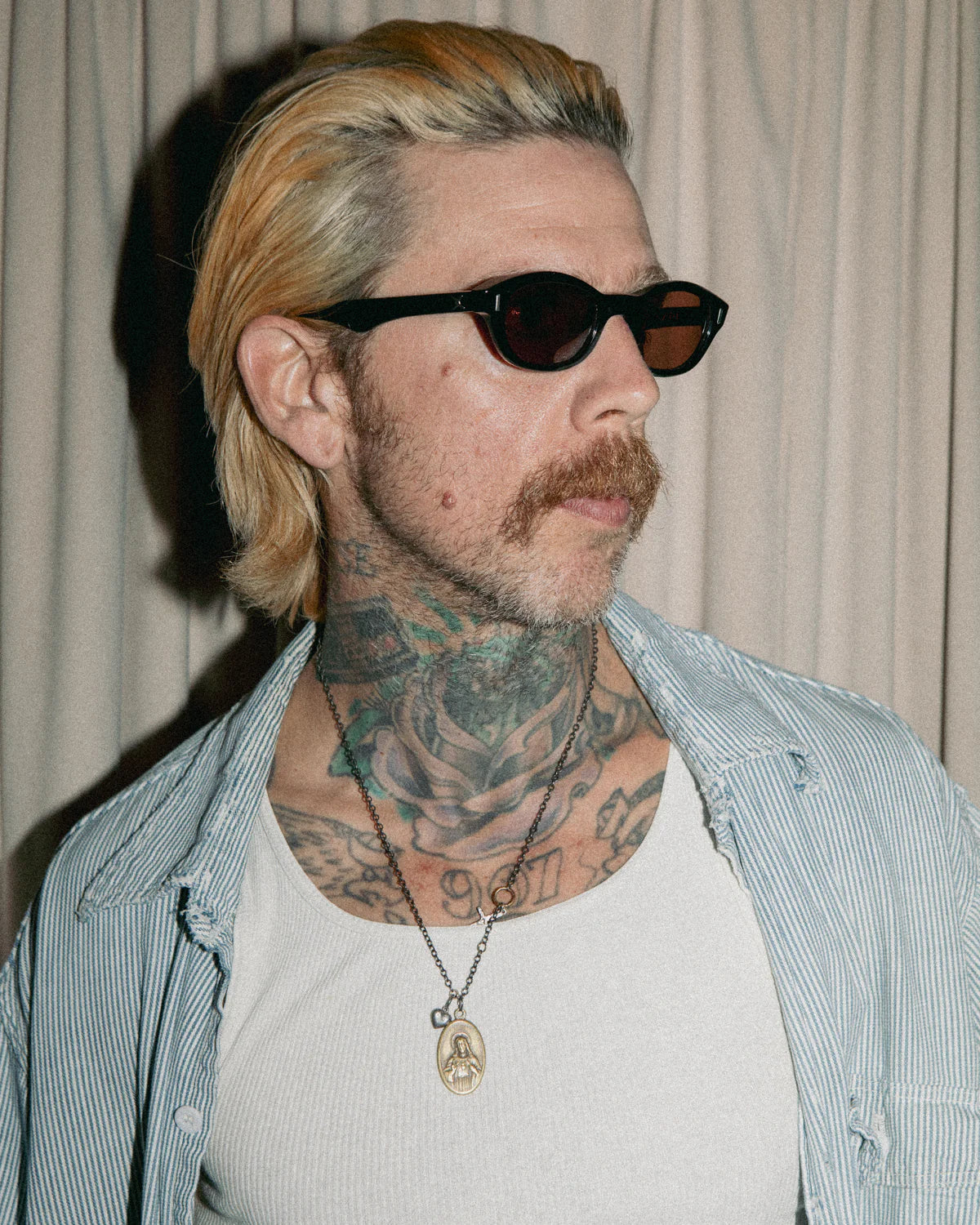 Romy™ | 60’s Sonnenbrille in Farbe