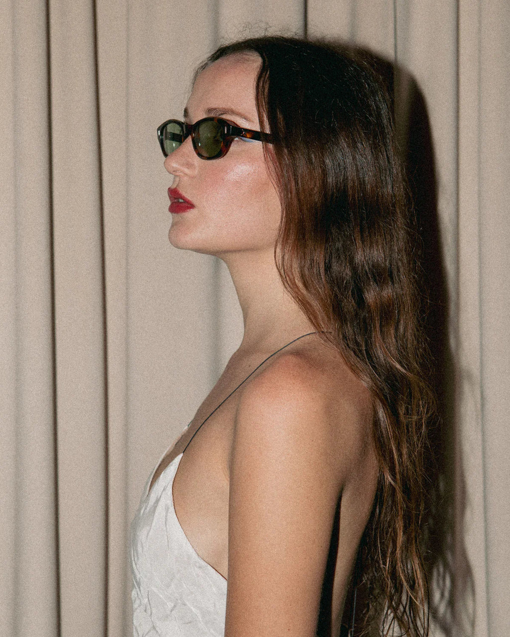 Romy™ | 60’s Sonnenbrille in Farbe