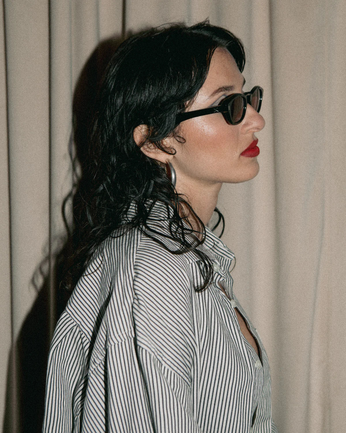 Romy™ | 60’s Sonnenbrille in Farbe