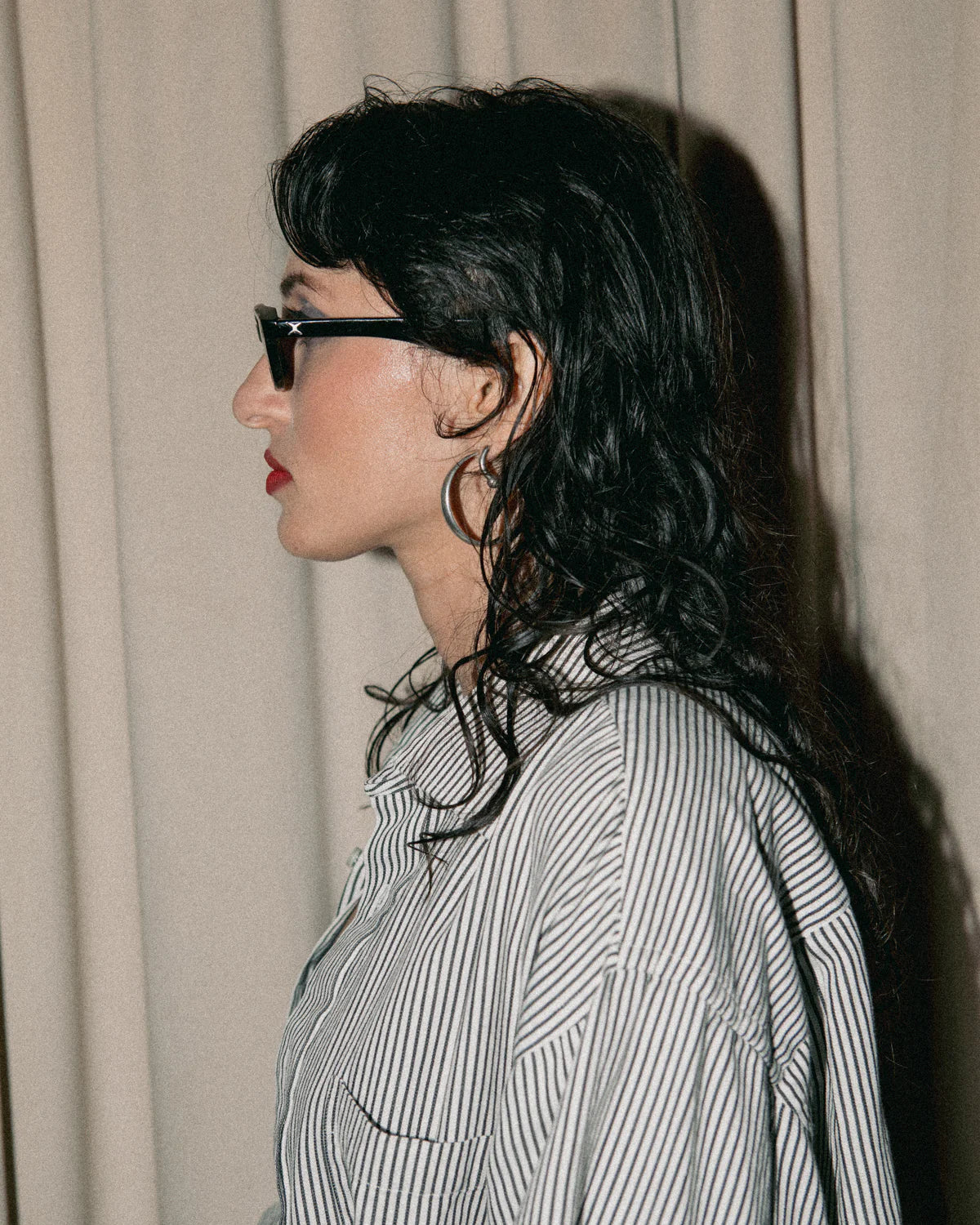 Romy™ | 60’s Sonnenbrille in Farbe