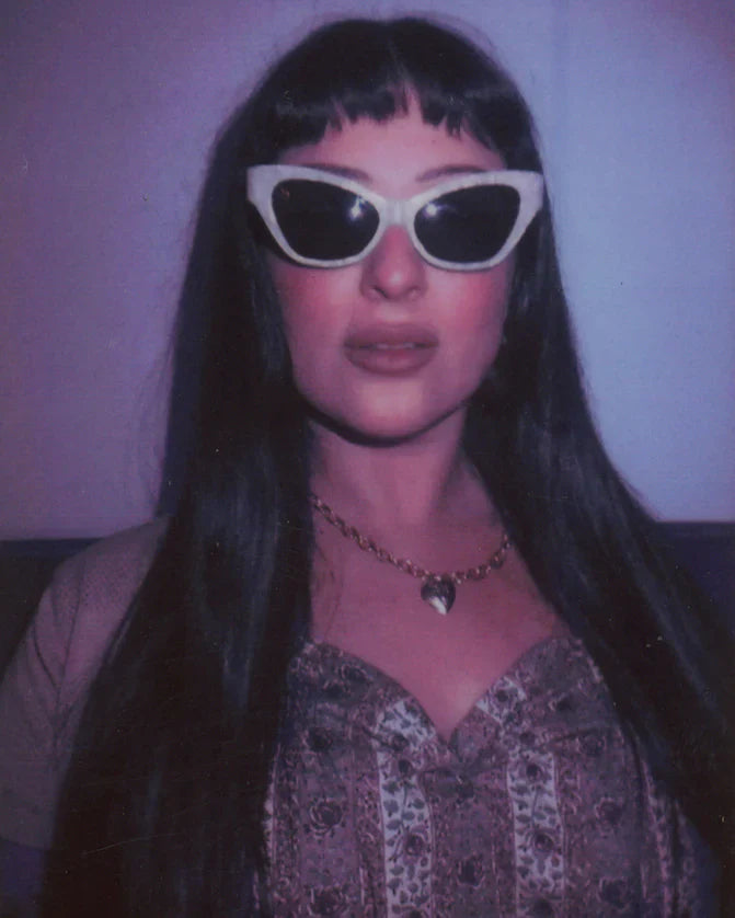 Vivienne™ | 50’s Sonnenbrille in Farbe