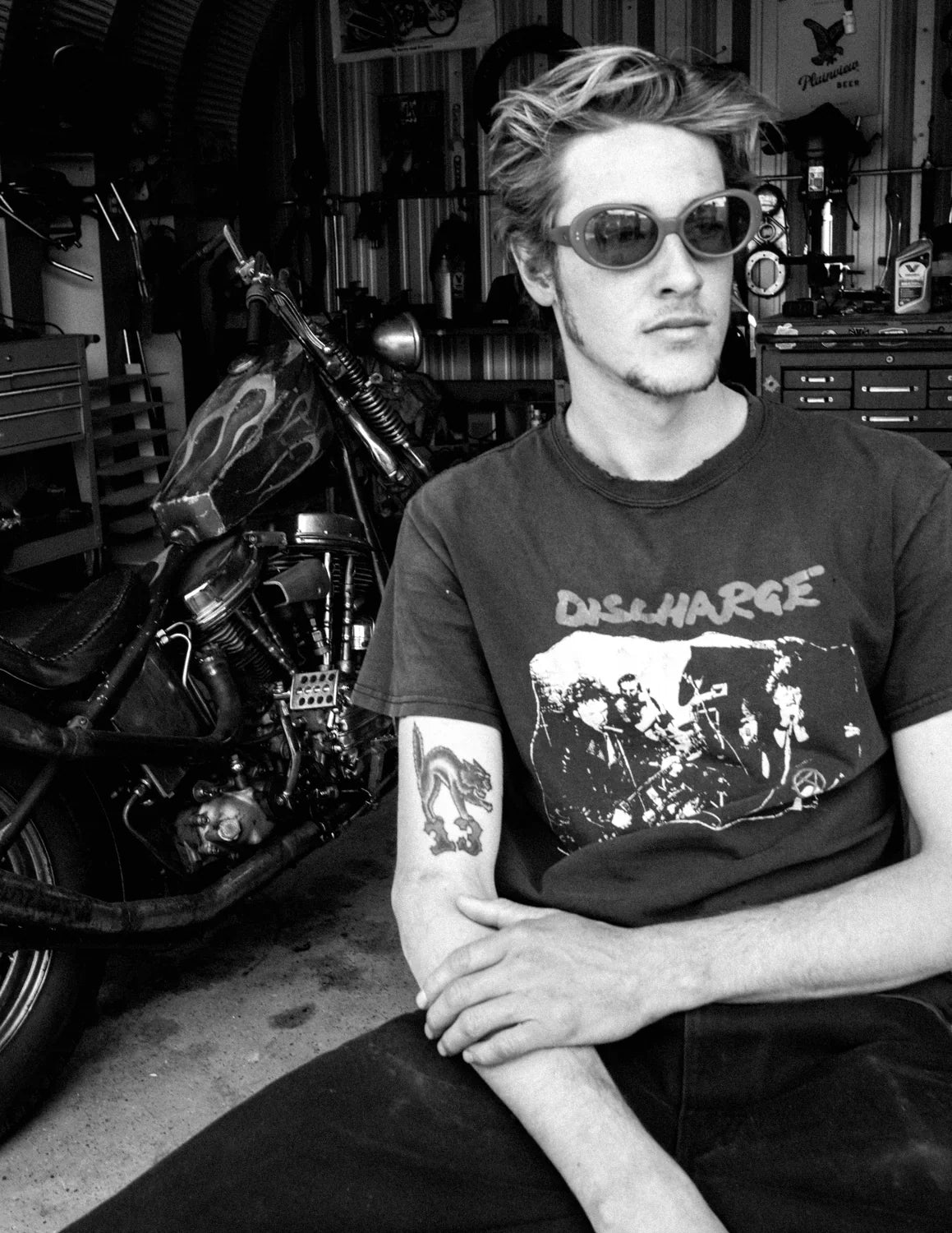 Elodie™ | 60’s Sonnenbrille in Farbe