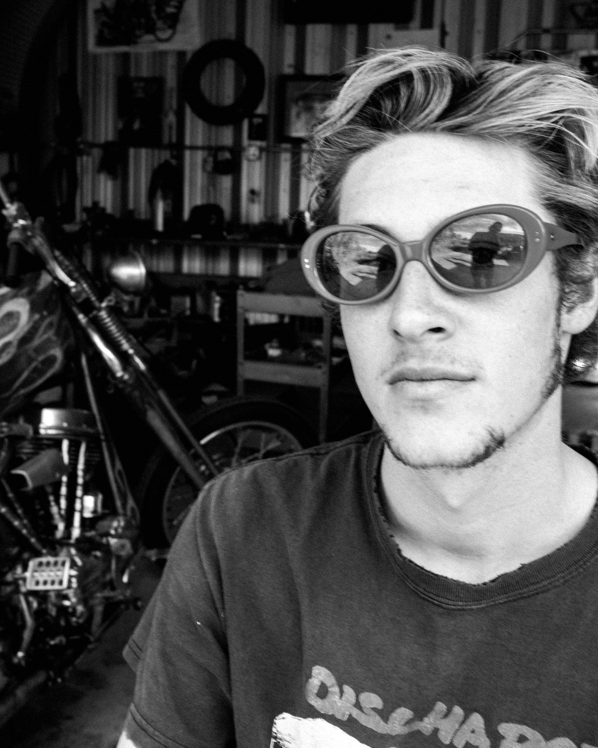 Elodie™ | 60’s Sonnenbrille in Farbe