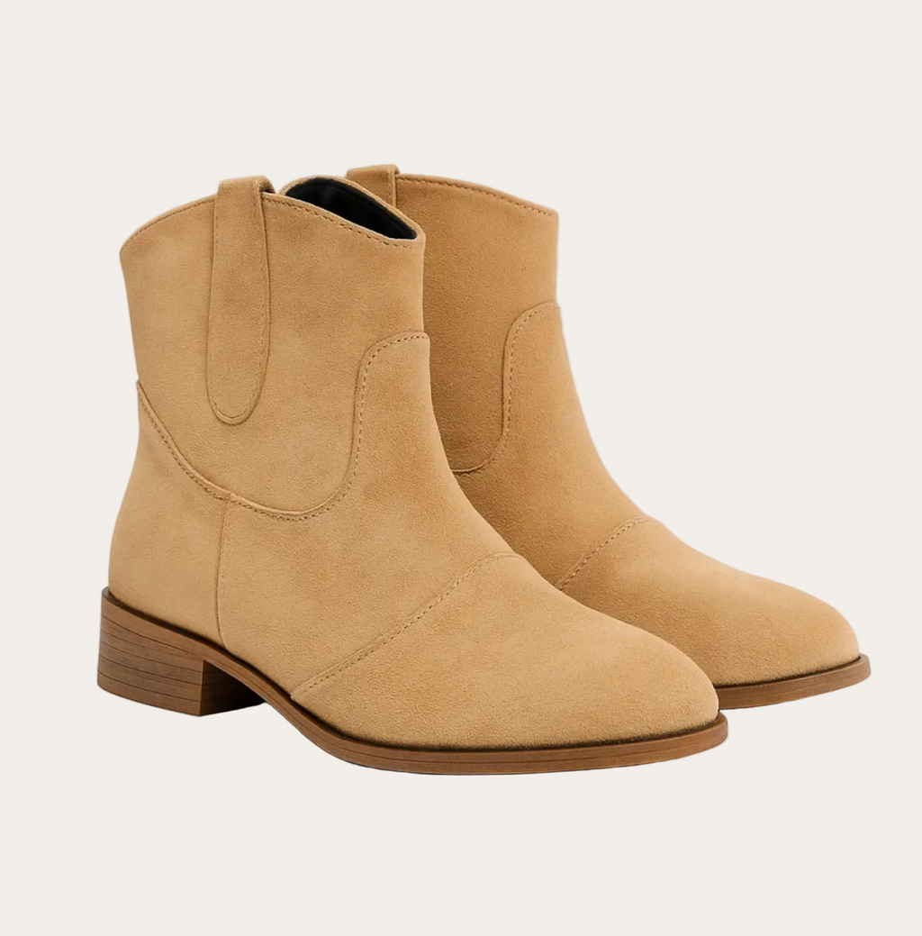 MilaWest™ Western-Stiefelette