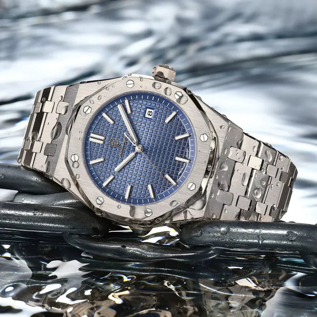 Aurelio™ | Zeitlose Herrenuh