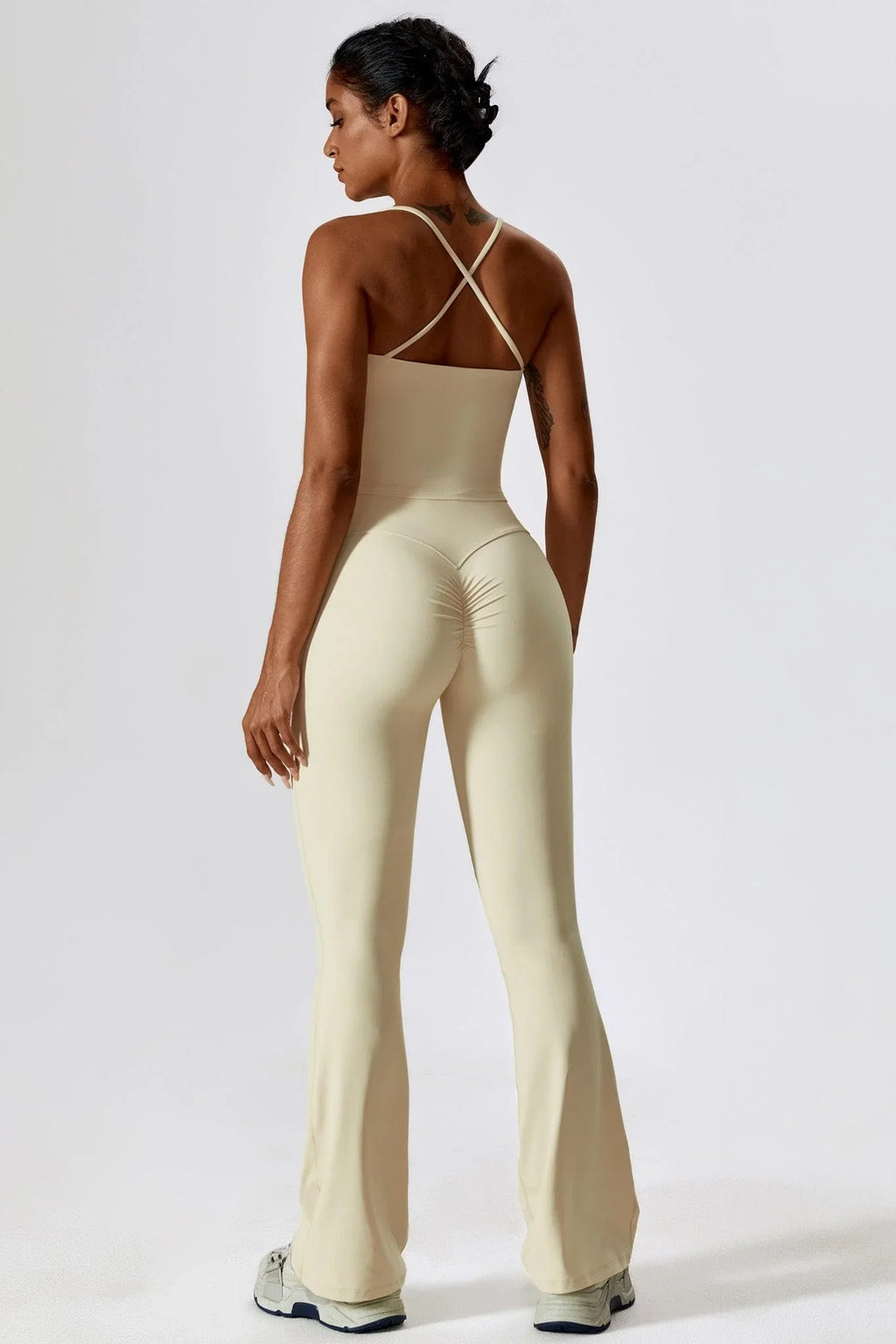 Kelly™ | Flared Leggings