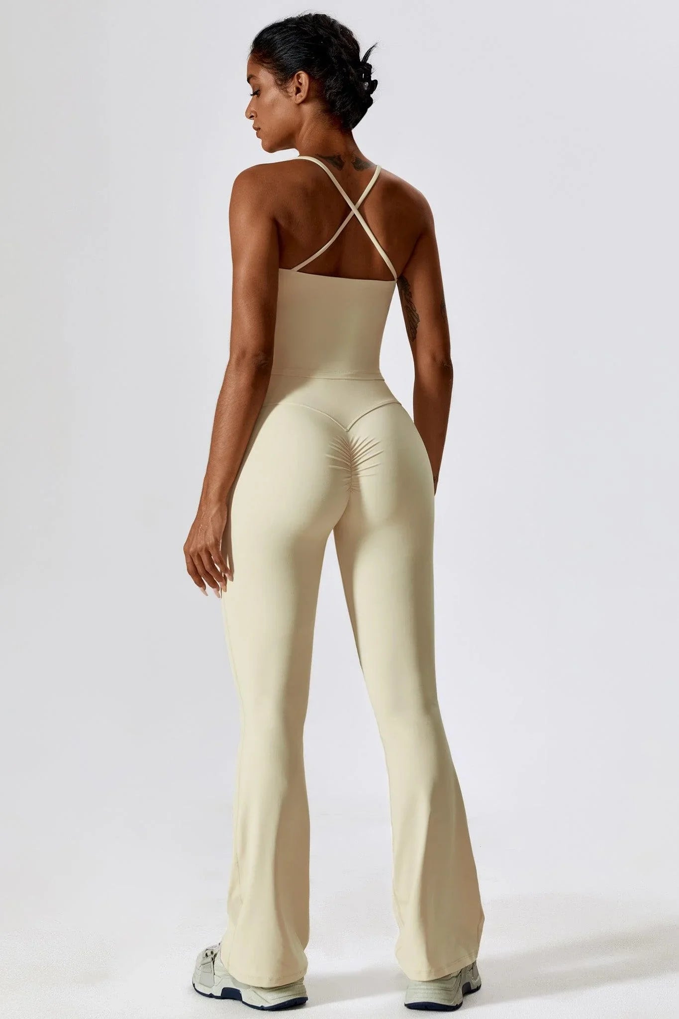 Kelly™ | Flared Leggings