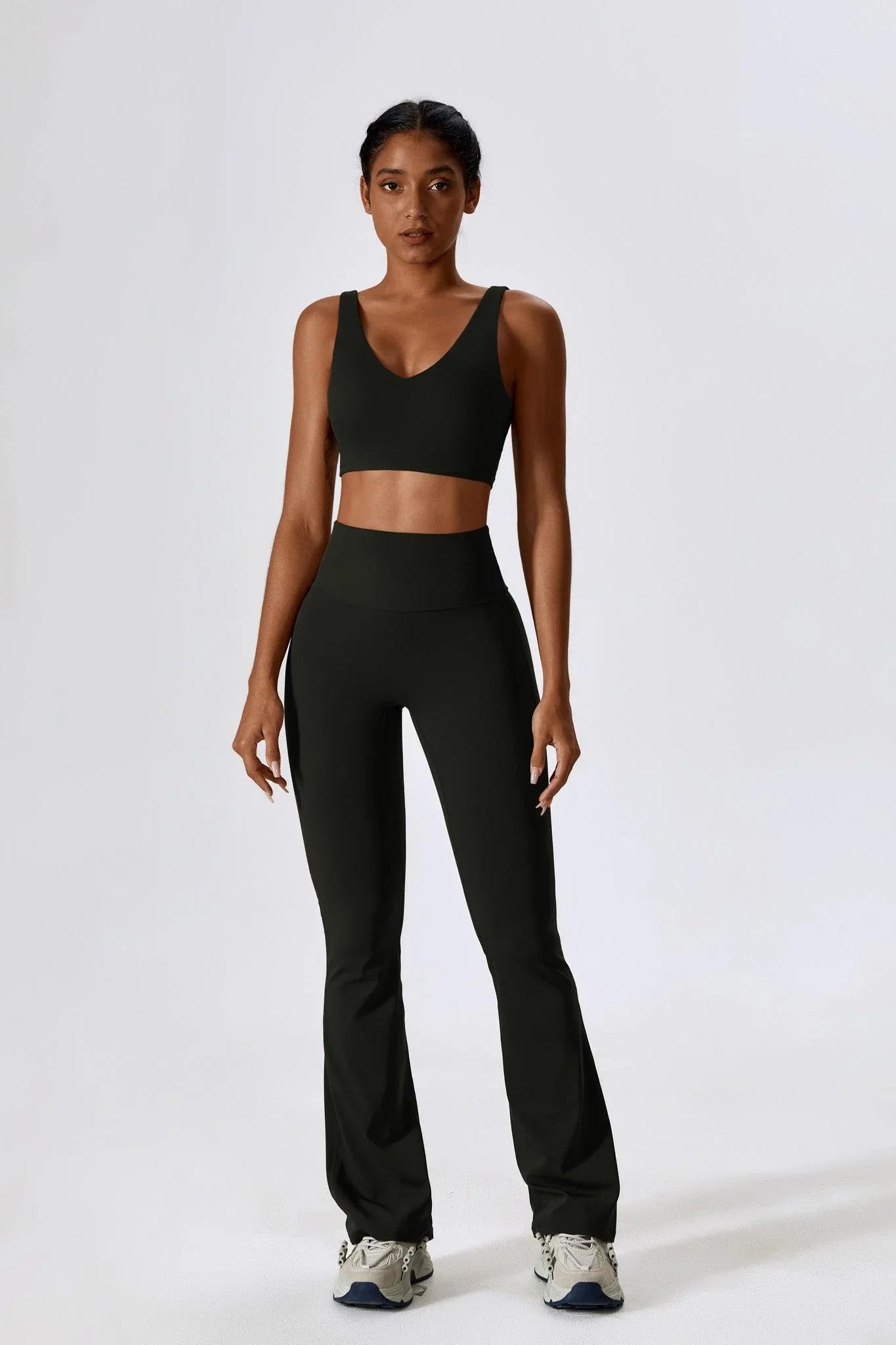 Kelly™ | Flared Leggings