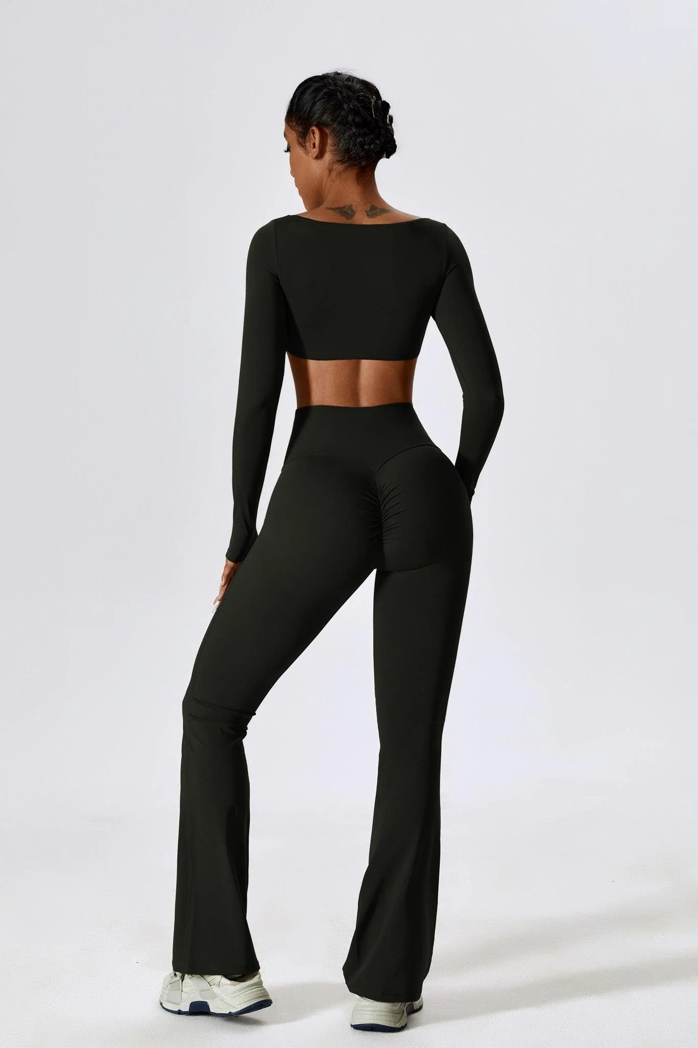 Kelly™ | Flared Leggings