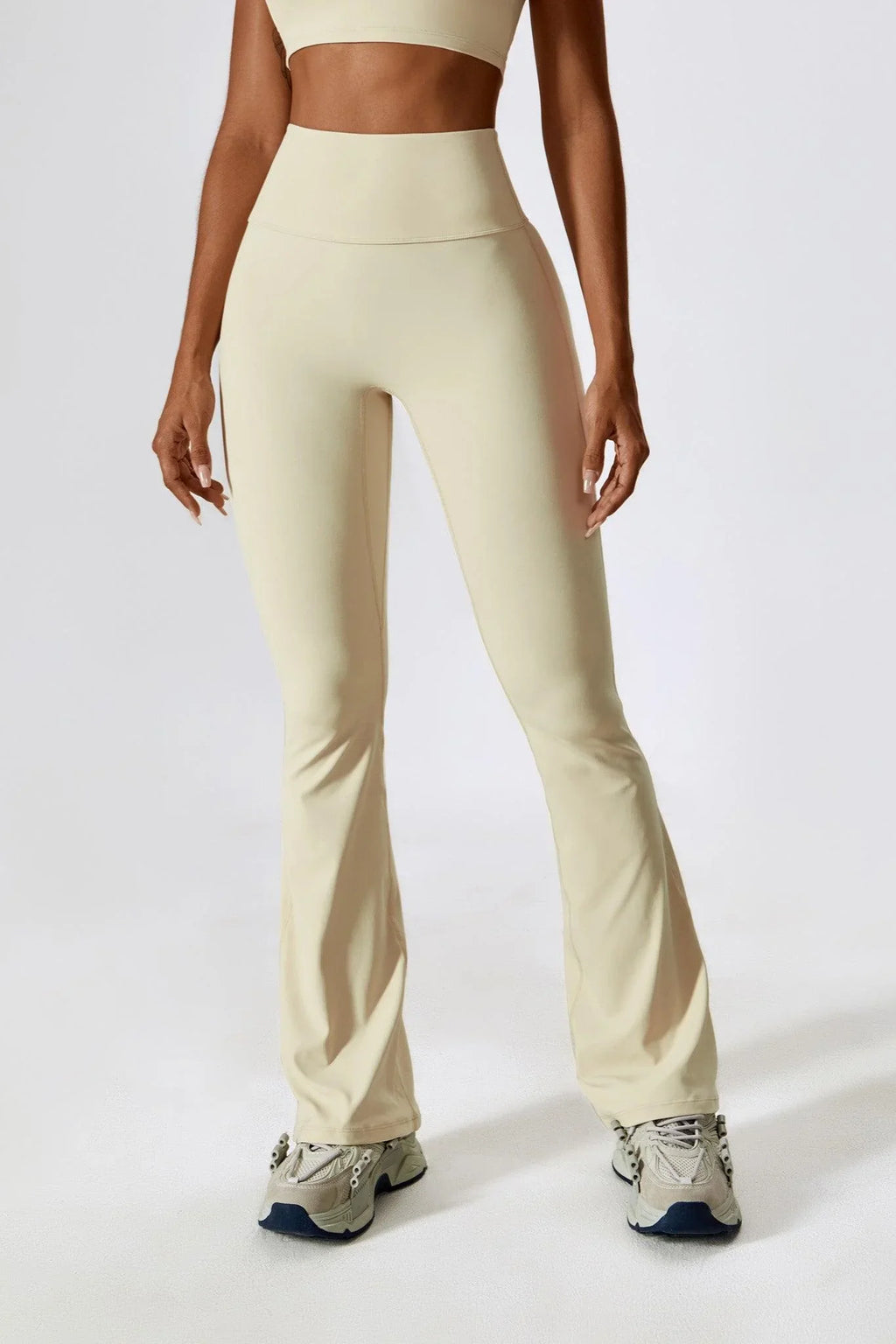 Kelly™ | Flared Leggings