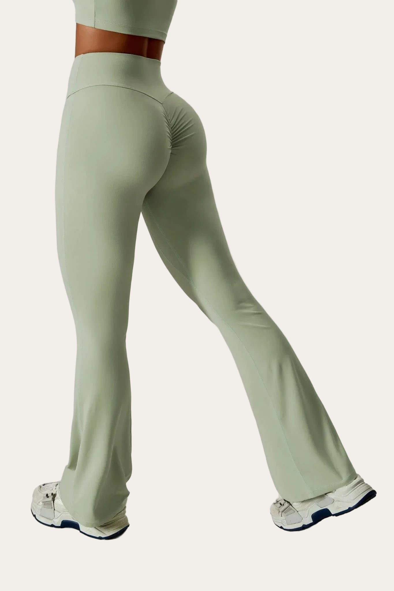 Kelly™ | Flared Leggings