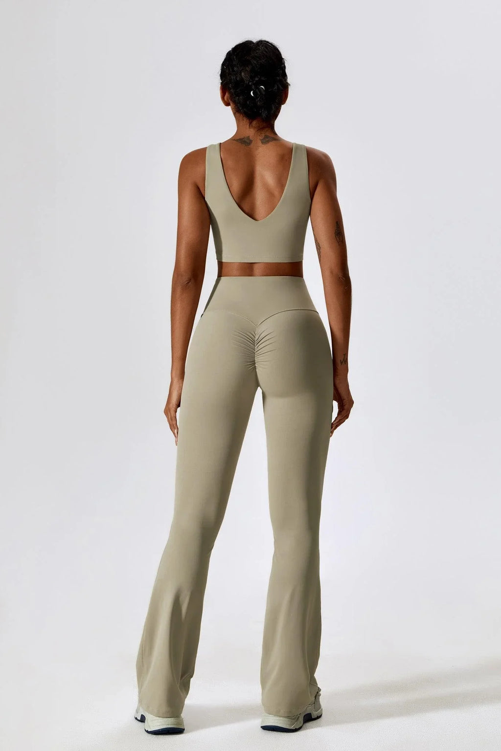 Kelly Flared Leggings