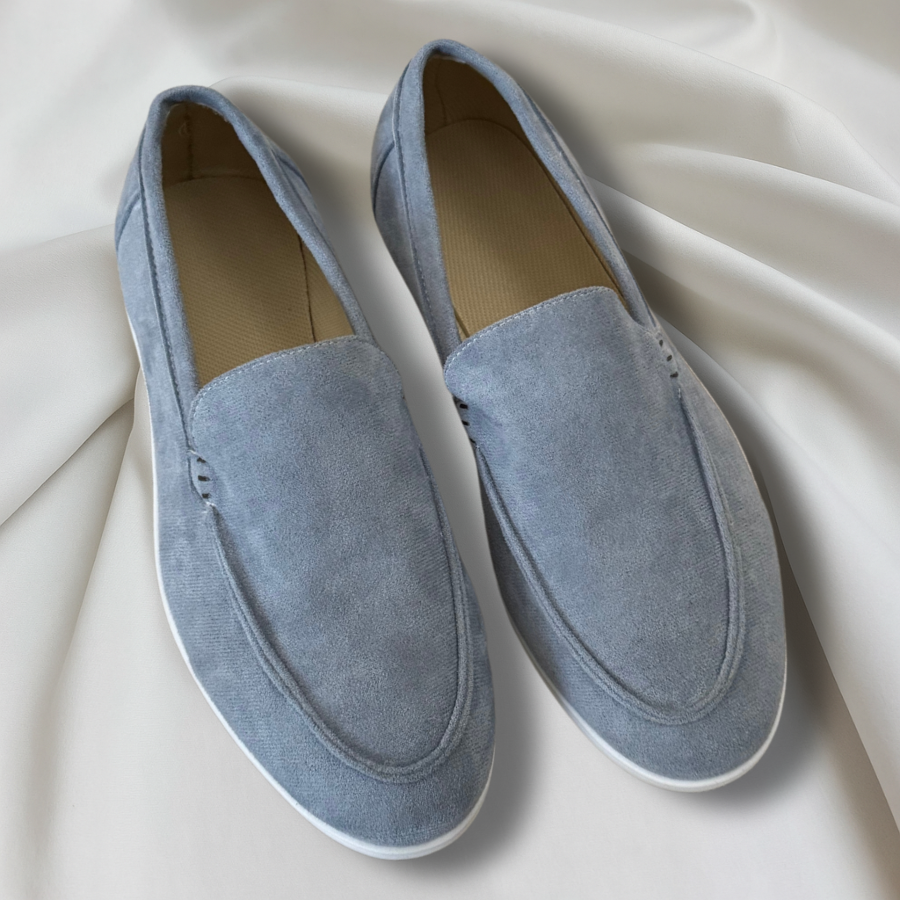 Valerio™ | Elegant Suede Loafers