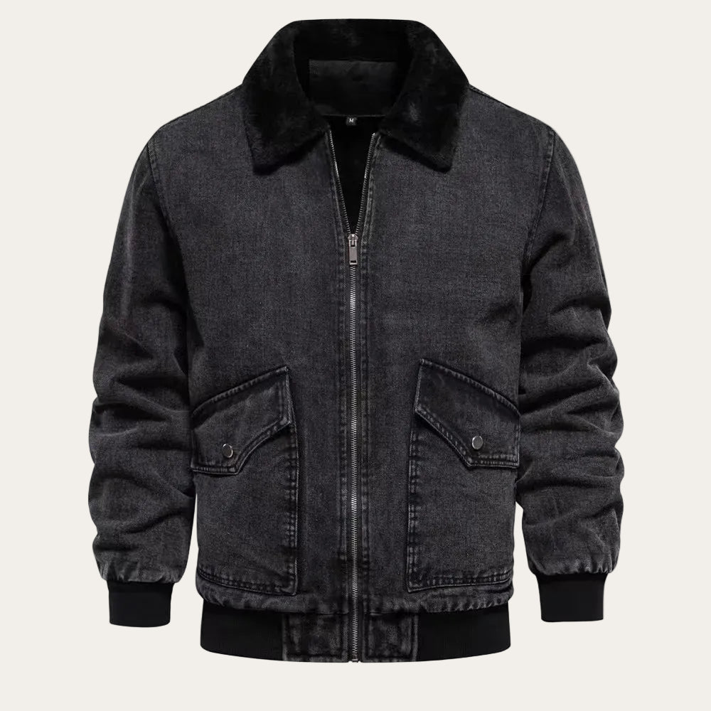 Harald™ Sherpa-Jeansjacke