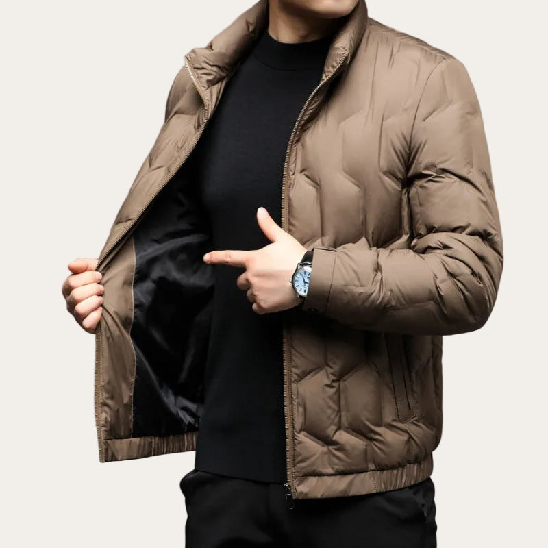 Armin™ Hexa-Steppjacke