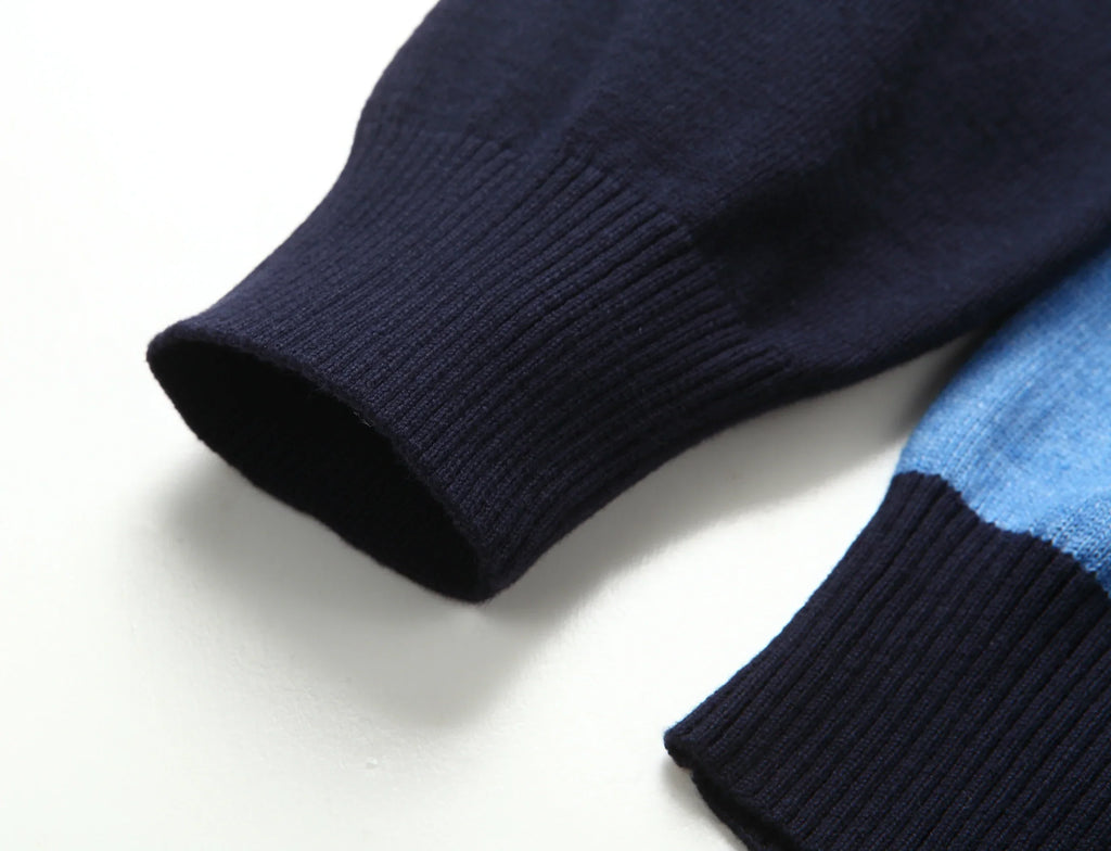 Rasmus™ Argyle-Strickpullover