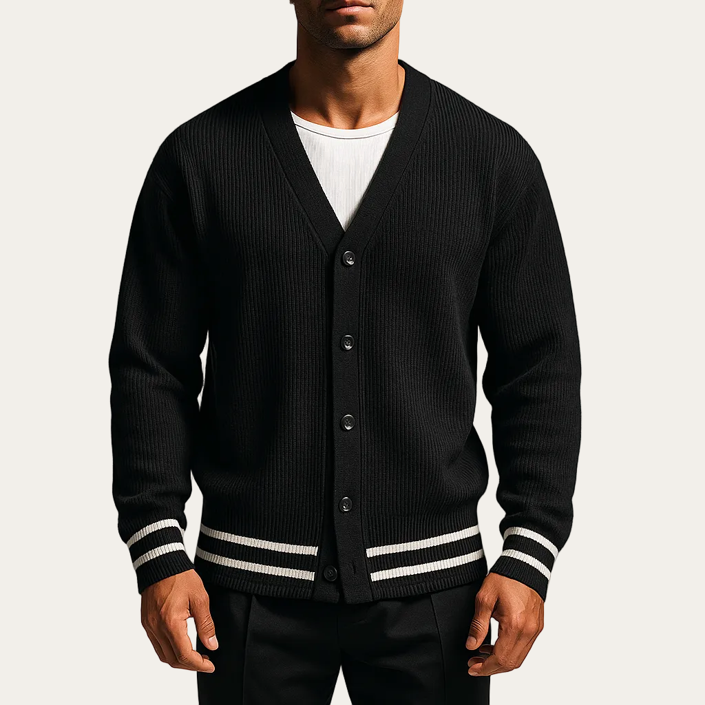 Henrik™ Eleganter Strickpullover