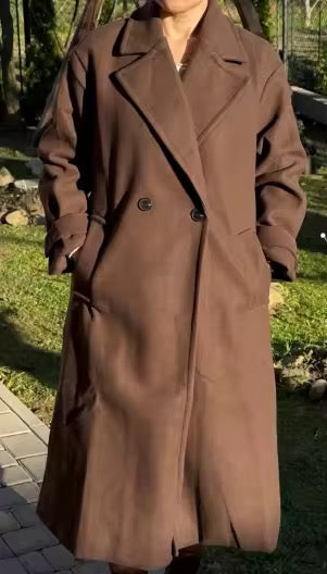 Elora™ | Longline-Luxusmantel