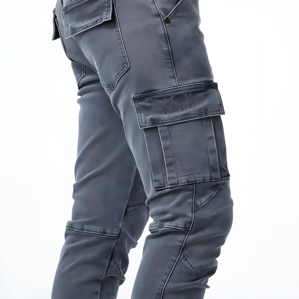 Tavian™ | Stretch Cargo Pants