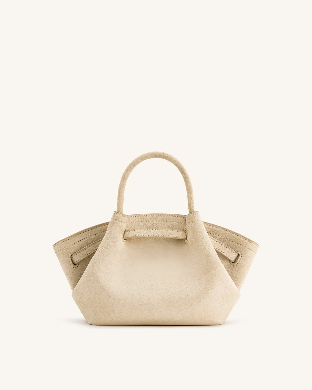 Luna | Kleine Tote Bag Beige