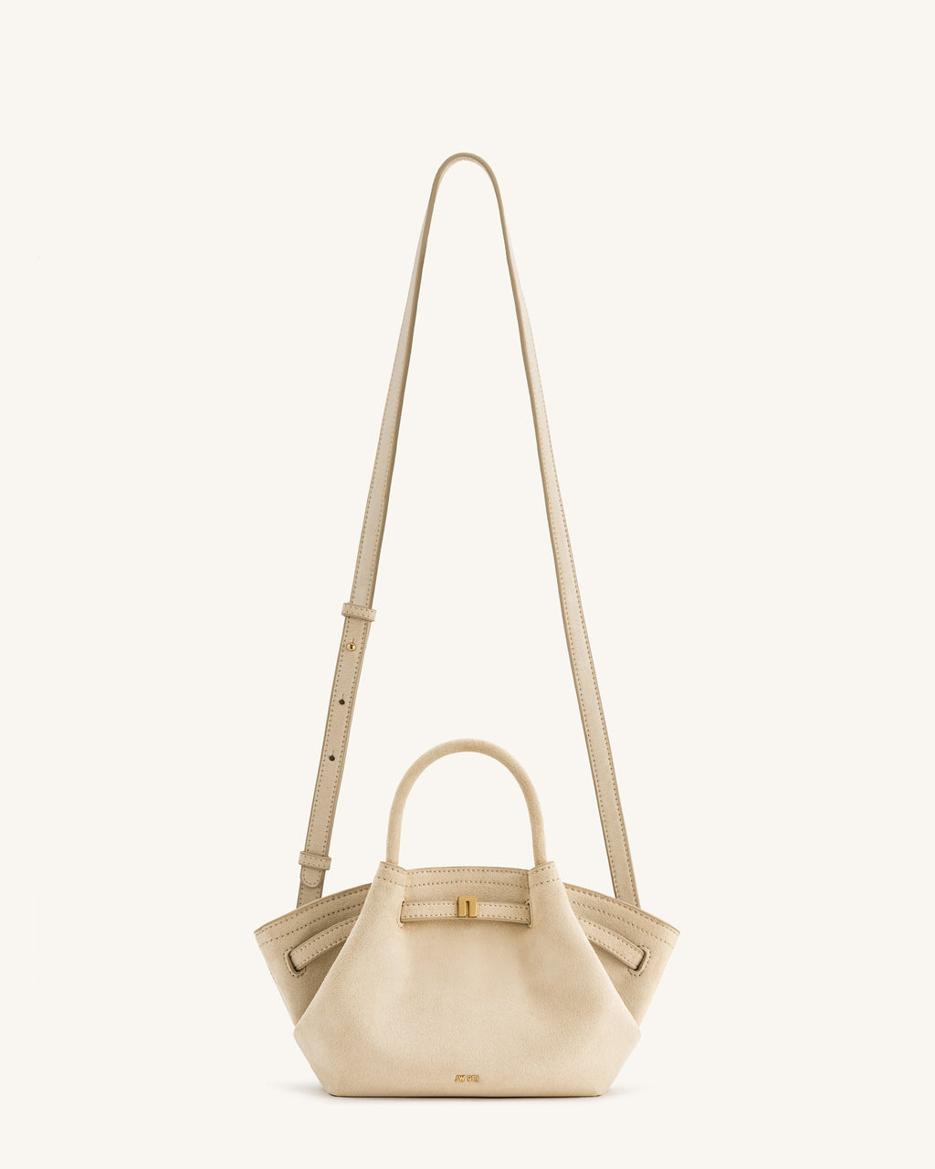 Luna | Kleine Tote Bag Beige