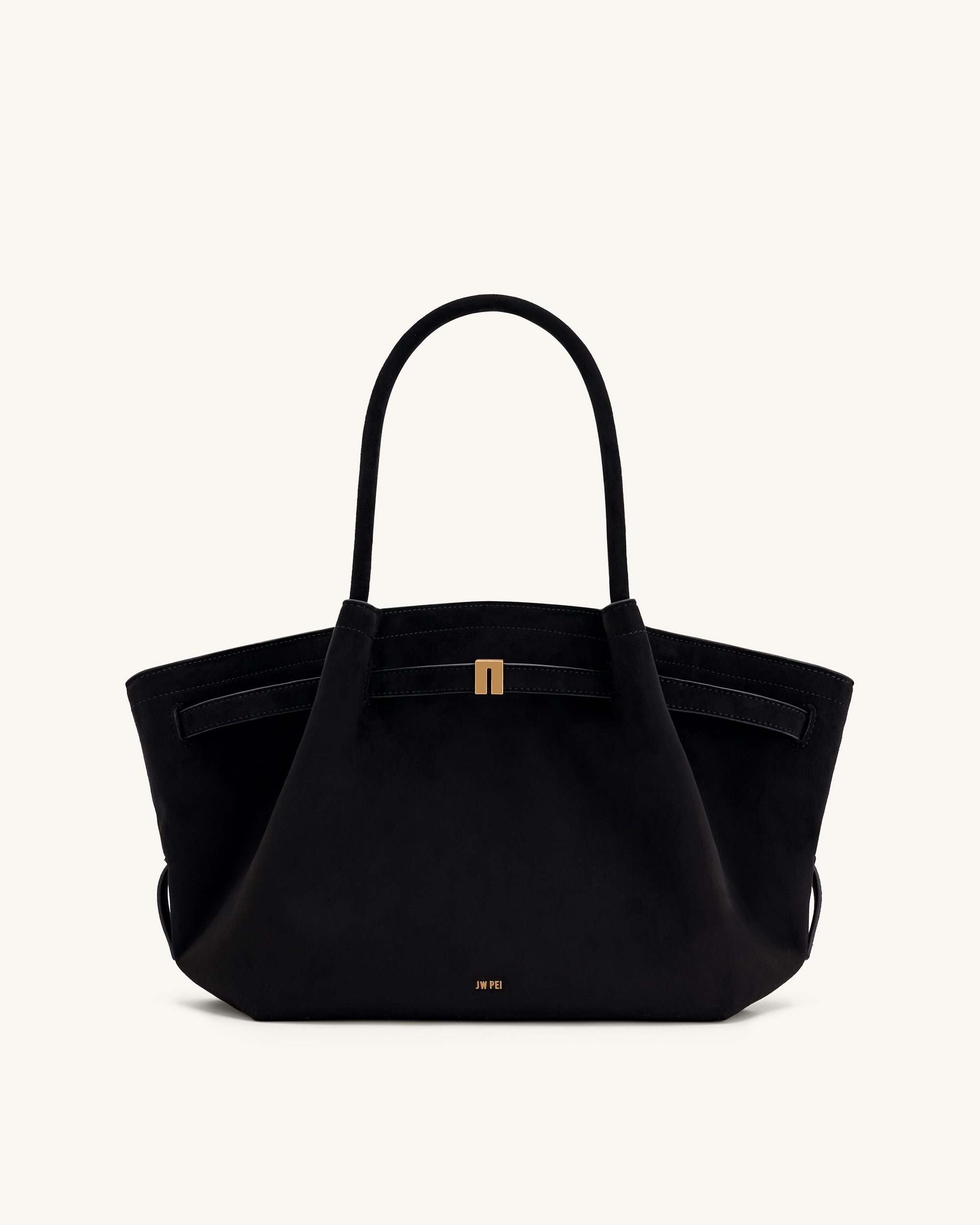 Luna | Tote Bag Schwarz