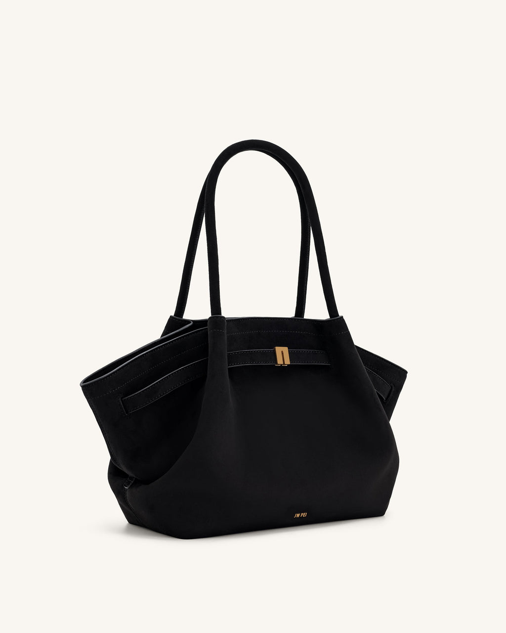 Luna | Tote Bag Schwarz