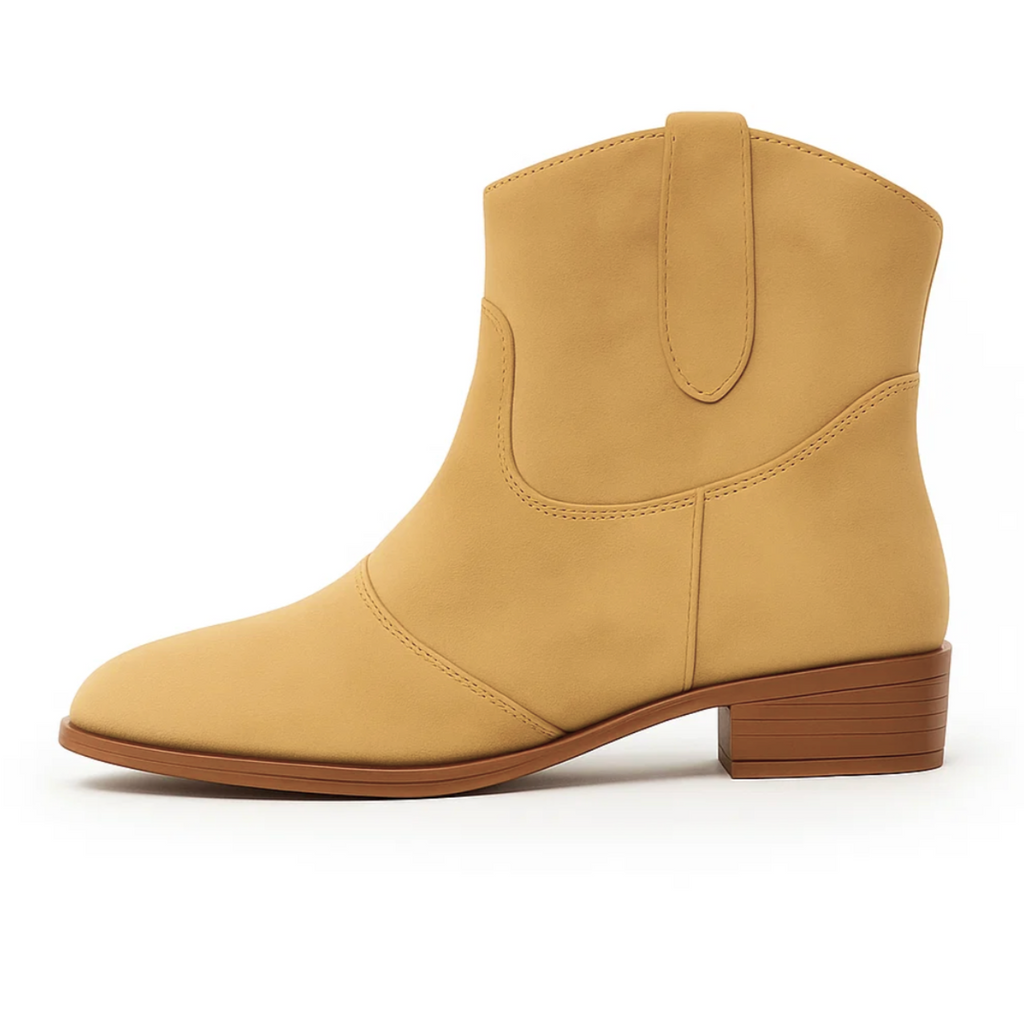 MilaWest™ Western-Stiefelette