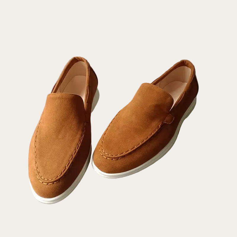 Averno™ | Premium Suede Loafers